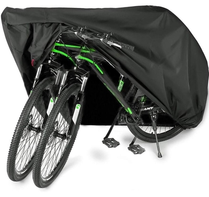 la copertura del mountain bike di 180T 190T impermeabilizza la pioggia della prova per stoccaggio esterno 2kg