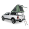tenda superiore di campeggio del tetto della persona di SUV 4 del riparo della tenda dell'automobile di piegatura della lega di alluminio 75kg