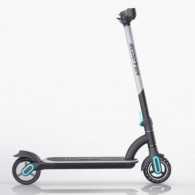 Motorino elettrico pieghevole mobile del motorino 250W del rullo pieghevole fuori strada E di E per gli anni dell'adolescenza degli adulti